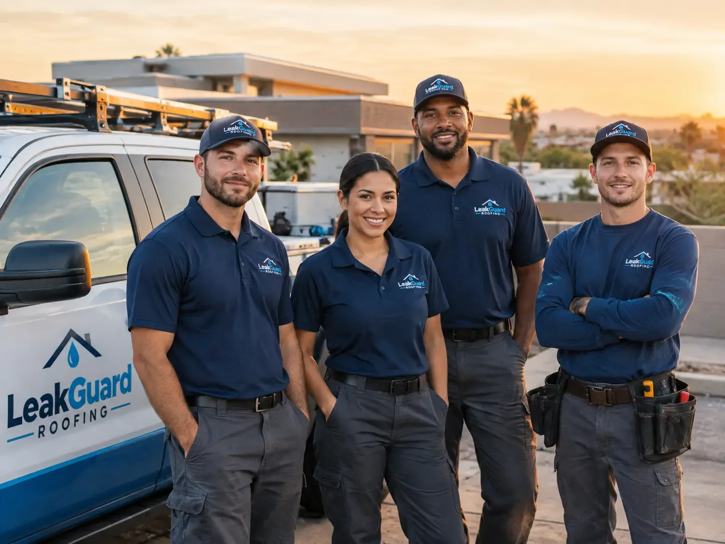 Flat Roof Leak Repair company in Highland, MD